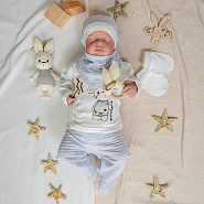 К-500 Комплект ясельный 5 предметов, хлопок