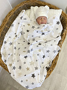 Пелёнка 120х80см (муслин) арт.0325У