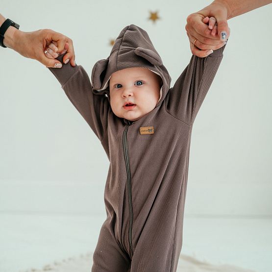 Арт. М-532 Комбинезон детский Мишка