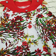 Платье детское "Незабудка" арт.Б-52