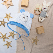 Шапочки с мордочками б-261