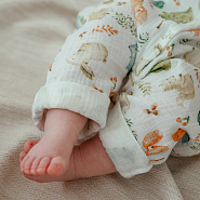 М-520 Песочник для малышей Зверята