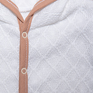 Комбинезон детский с длинными ушками арт.М-472