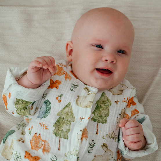 М-520 Песочник для малышей Зверята