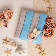 Набор пелёнок 4шт. р-р 120х80см (муслин) арт.0329