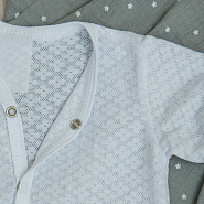 Боди детское ажурное арт.Д-02