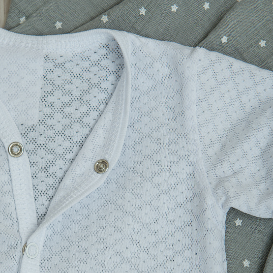 Боди детское ажурное арт.Д-02