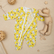 Комбинезон на молнии арт. М-481