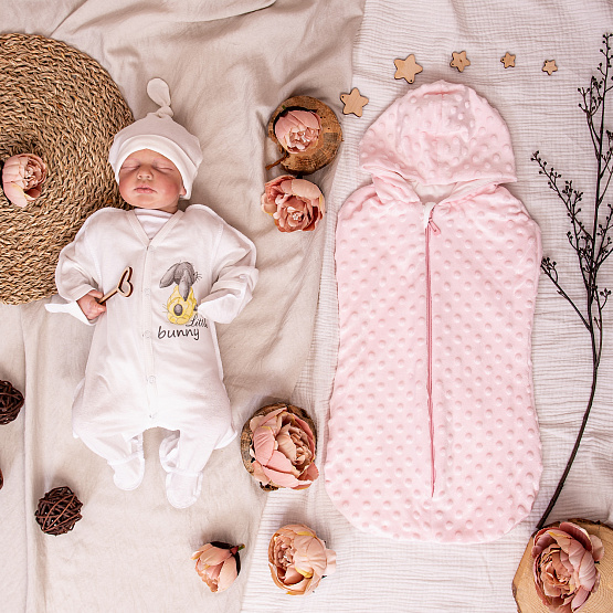 Look Нежный Зайка 0322 м-466