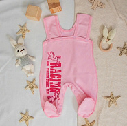 Т-47 Ползунки высокие, с принтом, рост 62, остатки