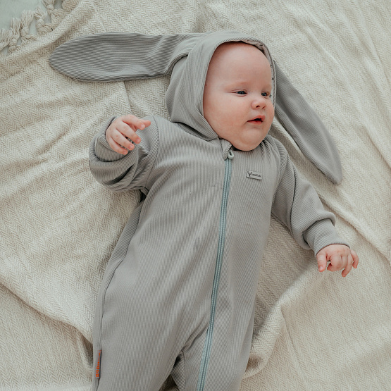 Арт. М-532 Комбинезон детский Зайка