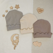 Арт-Б-292, Шапочка детская с отворотом