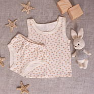 Комплект детский: трусики и майка, арт.К-317