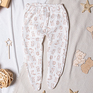 Ползунки детские на резинке арт.Т-01