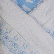 Комплект на выписку "кружевное облако" арт.275