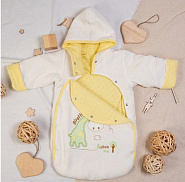 №11-142 Конверт прогулочный "Giraffe"