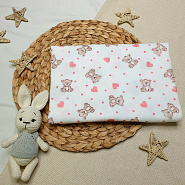 Пелёнка 120х90см (фланель) арт.0310