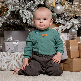 Боди-водолазка "лапша" арт.Д-37