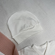 Арт 466 Комплект на выписку "Летнее Чудо " серый