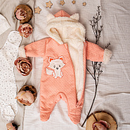 Look Хитрый лисенок м-446 м-487