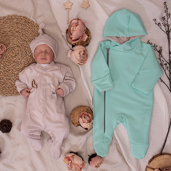 Look Зайка на лужайке м-508 м-495