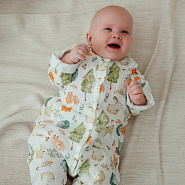 М-520 Песочник для малышей Зверята