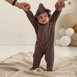 Арт. М-532 Комбинезон детский Мишка