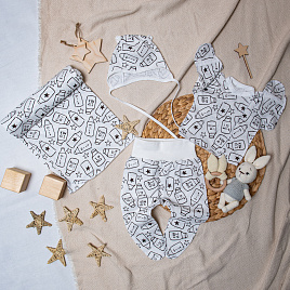 Комплект  «С первых дней» №П-46