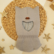 № Б-288 Шапка-шлем "Супергерой", для мальчика