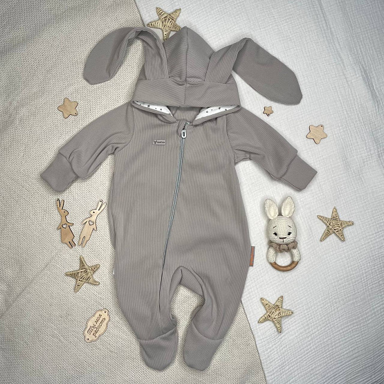 Арт. М-532 Комбинезон детский Зайка