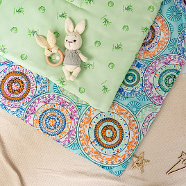 Детское одеялко № 0879