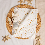 Пелёнка трикотажная 120х90см (кулирка принт.) арт.0306