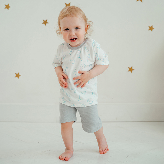 К-333 Костюм (футболка + шорты)