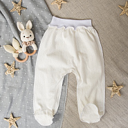 Ползунки детские "Евро" на широком поясе арт.Т-04