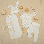 Комплект «Звёздный зая» № П-48