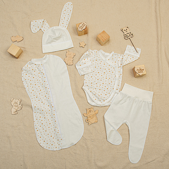 Комплект «Звёздный зая» № П-48