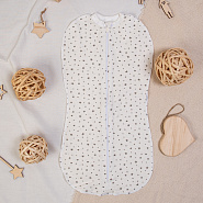 Пелёнка-кокон на молнии арт.0320