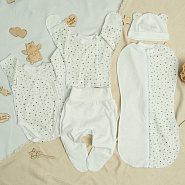 Комплект подарочный для новорожденного арт.П-41, бутылочки