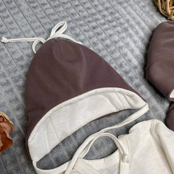 Арт. 463 Комплект на выписку "Любимый", летний