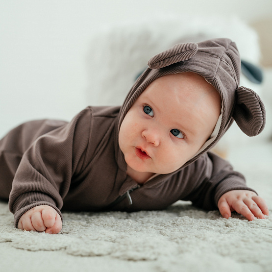 Арт. М-532 Комбинезон детский Мишка