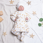 М-518 Комбинезон-слип детский "Зайчик"