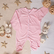 Комбинезон-слип арт.М-465 голубой