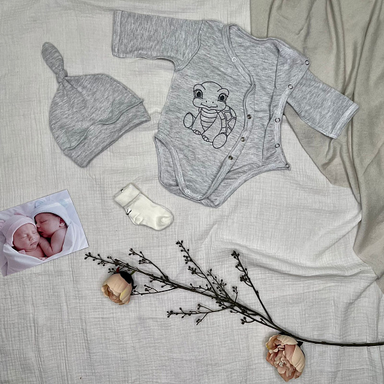 П-55 Комплект одежды для малыша