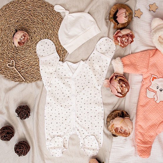 Look Хитрый лисенок м-446 м-487