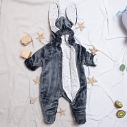 №11-413 Комбинезон детский «Плюшевый Зайка»