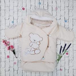 11-155 Конверт с прорезями для автокресла