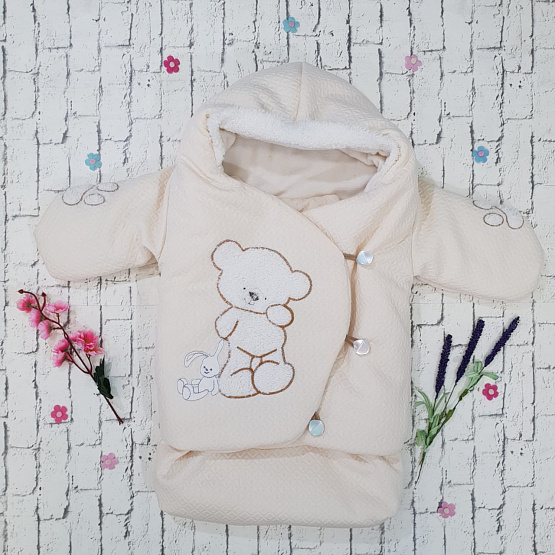 11-155 Конверт с прорезями для автокресла