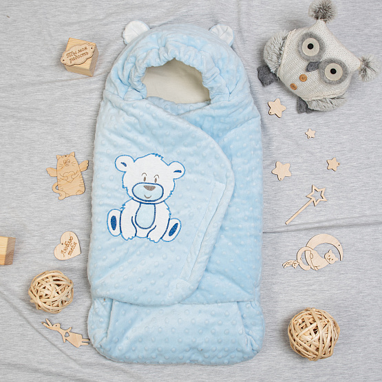 Конверт на выписку "Little Bear" арт.11-140