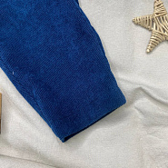 Брюки детские вельветовые арт.Т-104, серый