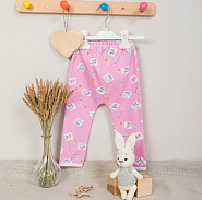 Т-43 Штанишки детские с открытой ножкой